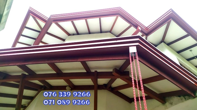 Amano Gutter Fixing Kalutara